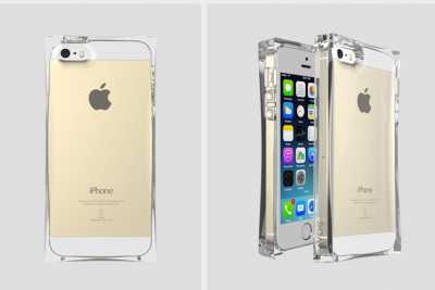   iPhone 5/5S.    